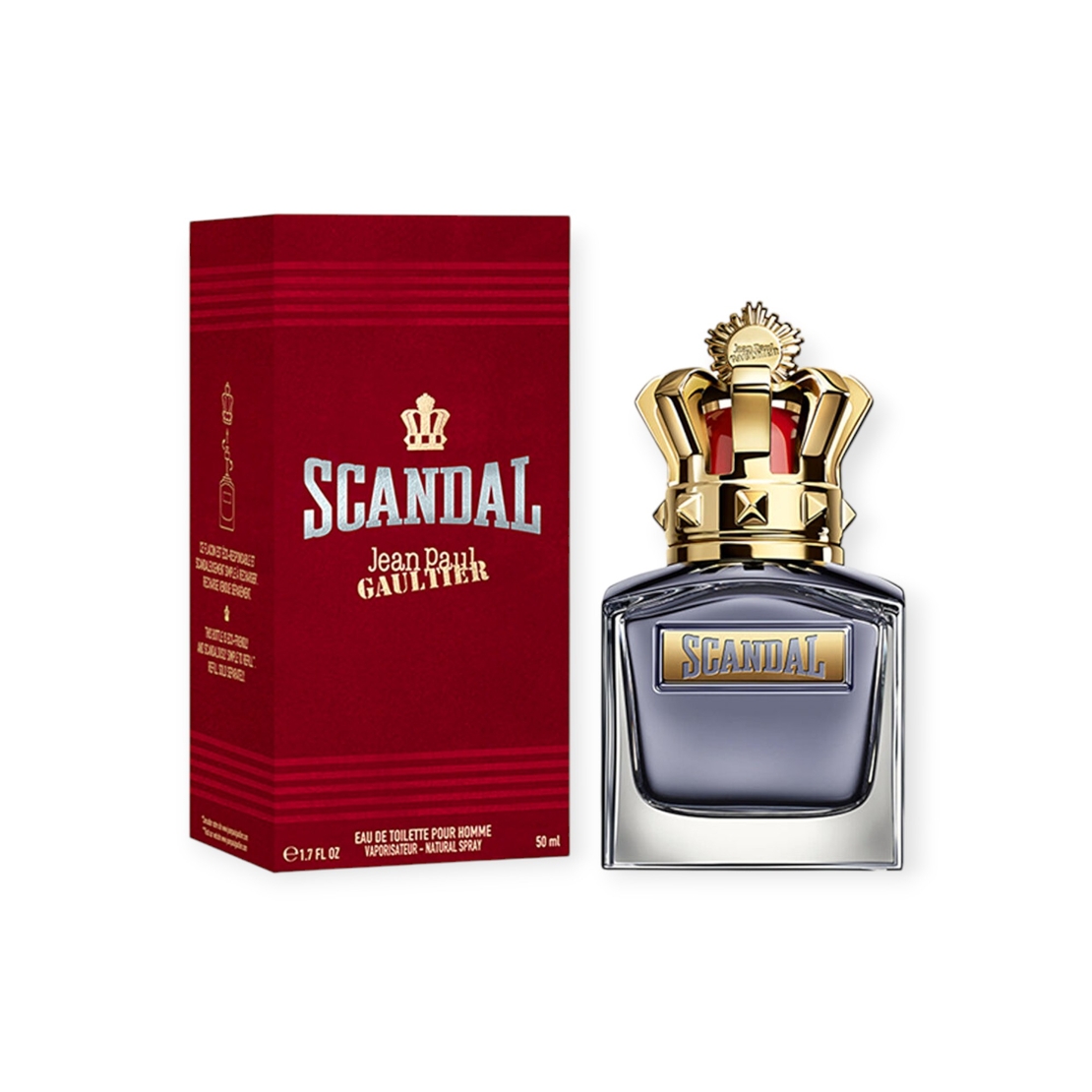 J.P.Gaultier Scandal EDT TR 100 M