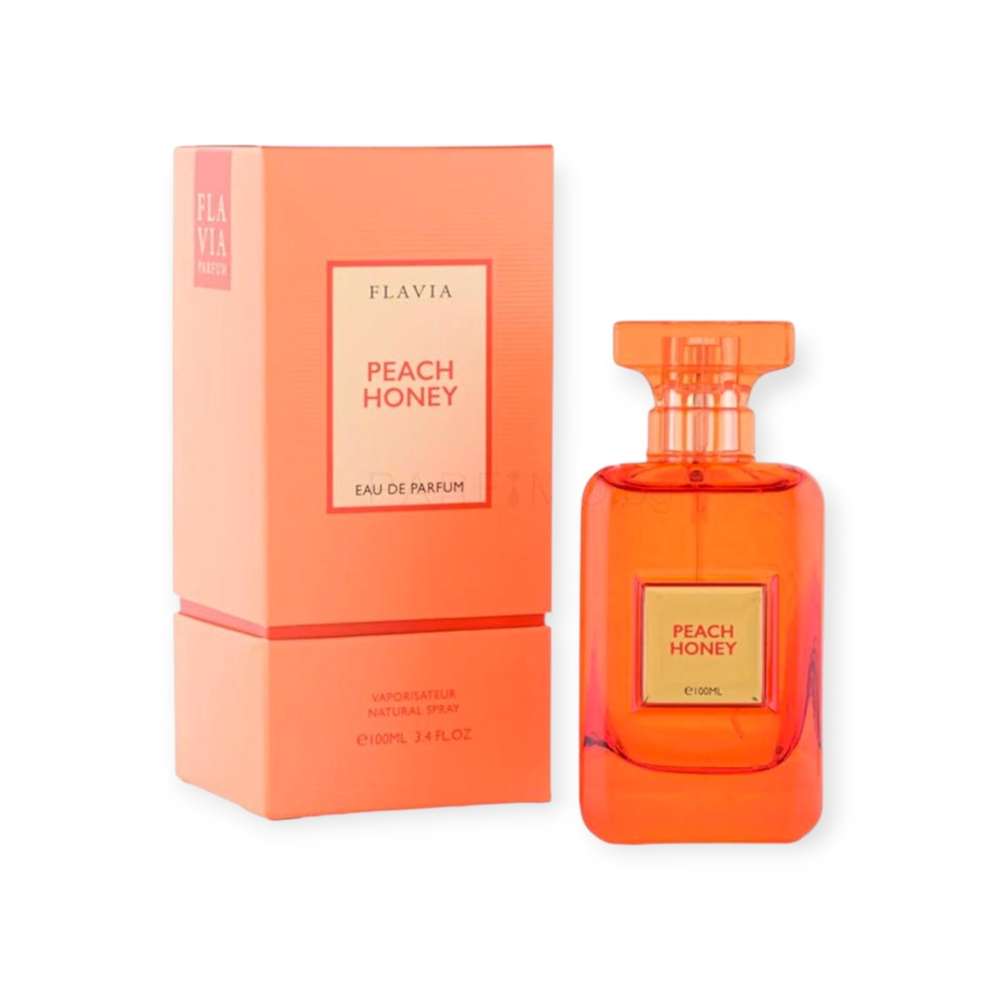 Flavia Peach Honey EDP 100 Uni