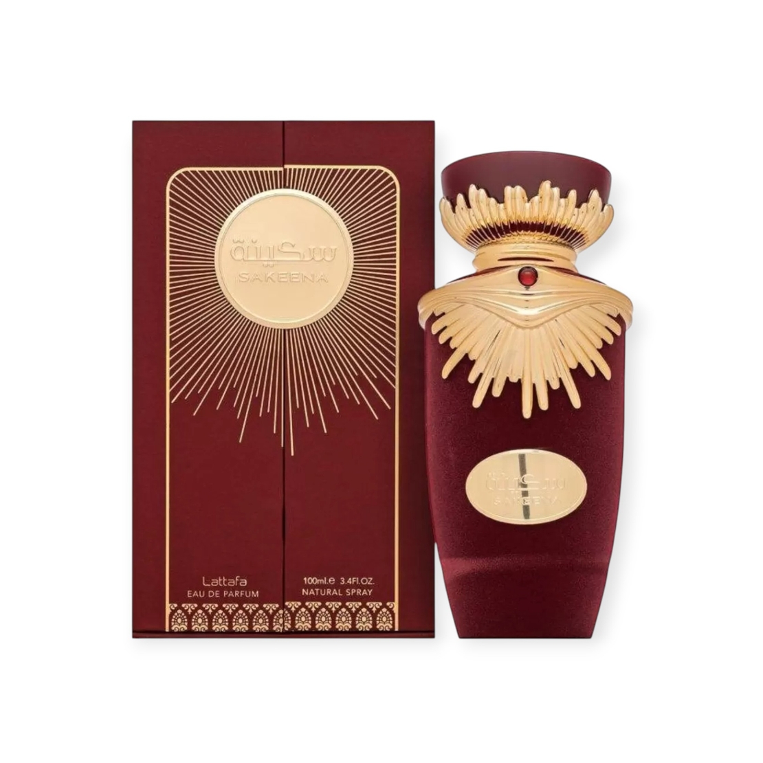 Lattafa Sakeena EDP 100 W