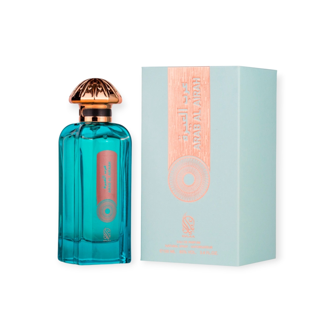 Nylaa Arab al Airah EDP 100 Uni