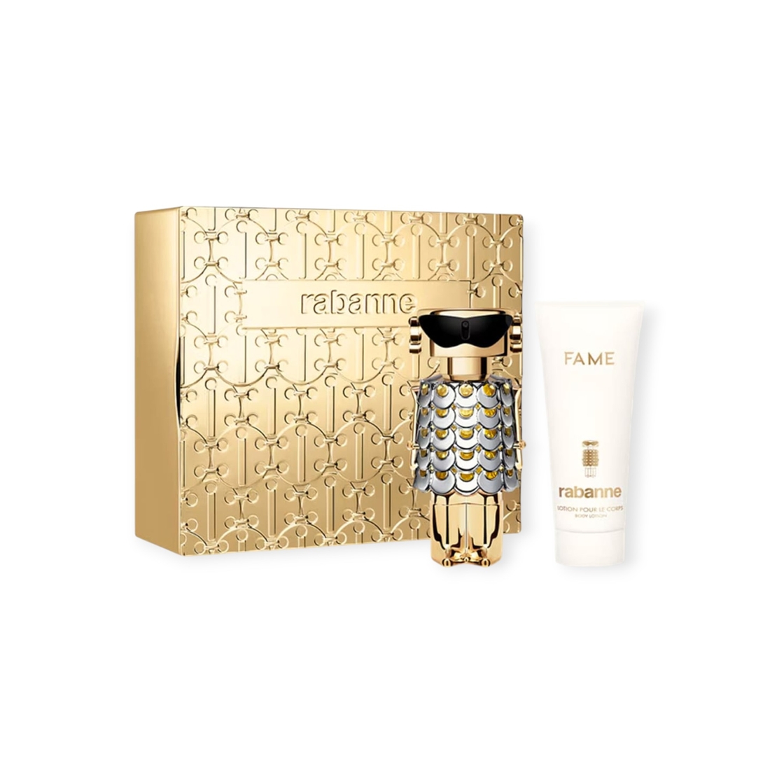 Paco R. Fame EDP 80 +100 B.L+EDP 10 W