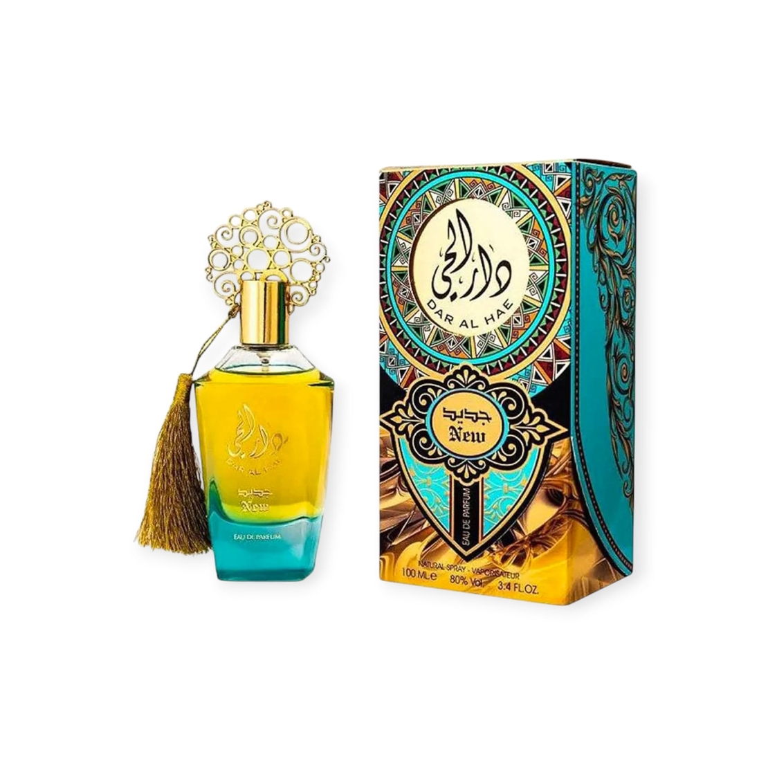 Ard Al Zaafaran Dar Al Hae EDP 100 W