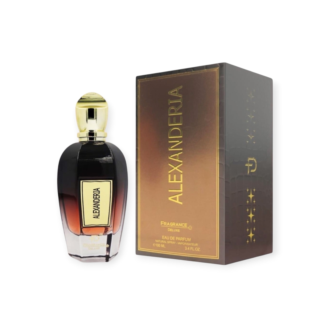 Fragrance Deluxe Alexanderia EDP 100 Uni