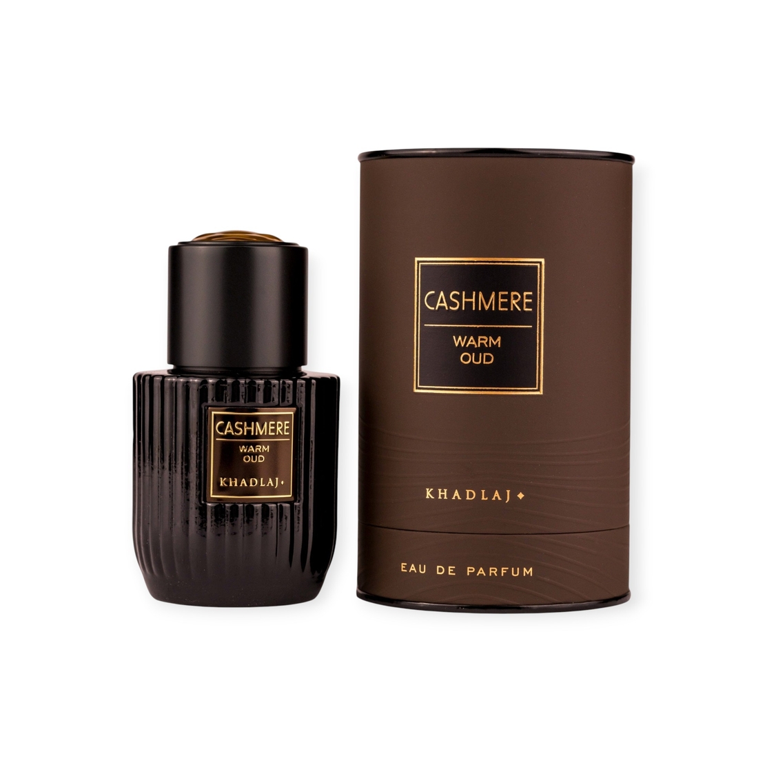 Khadlaj Cashmere Warm Oud EDP 100 Uni
