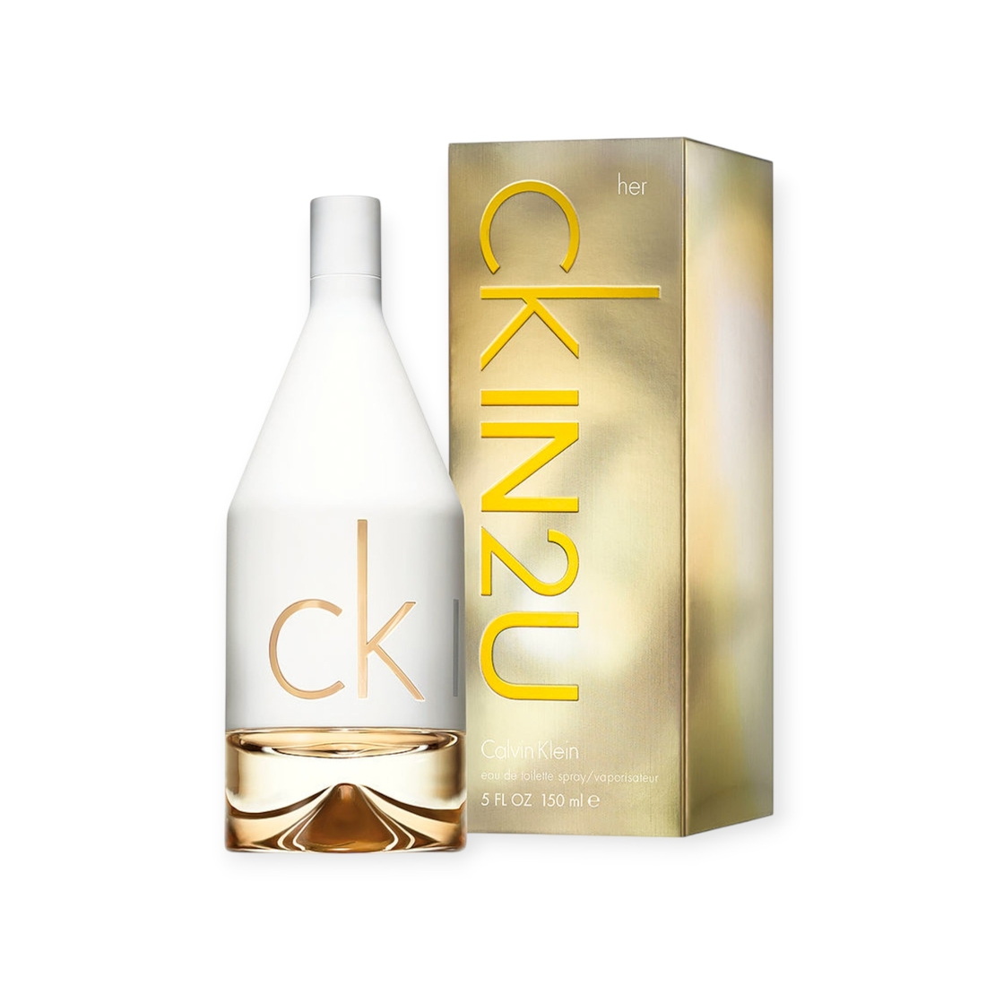 C.K In2u EDT TR 100 W