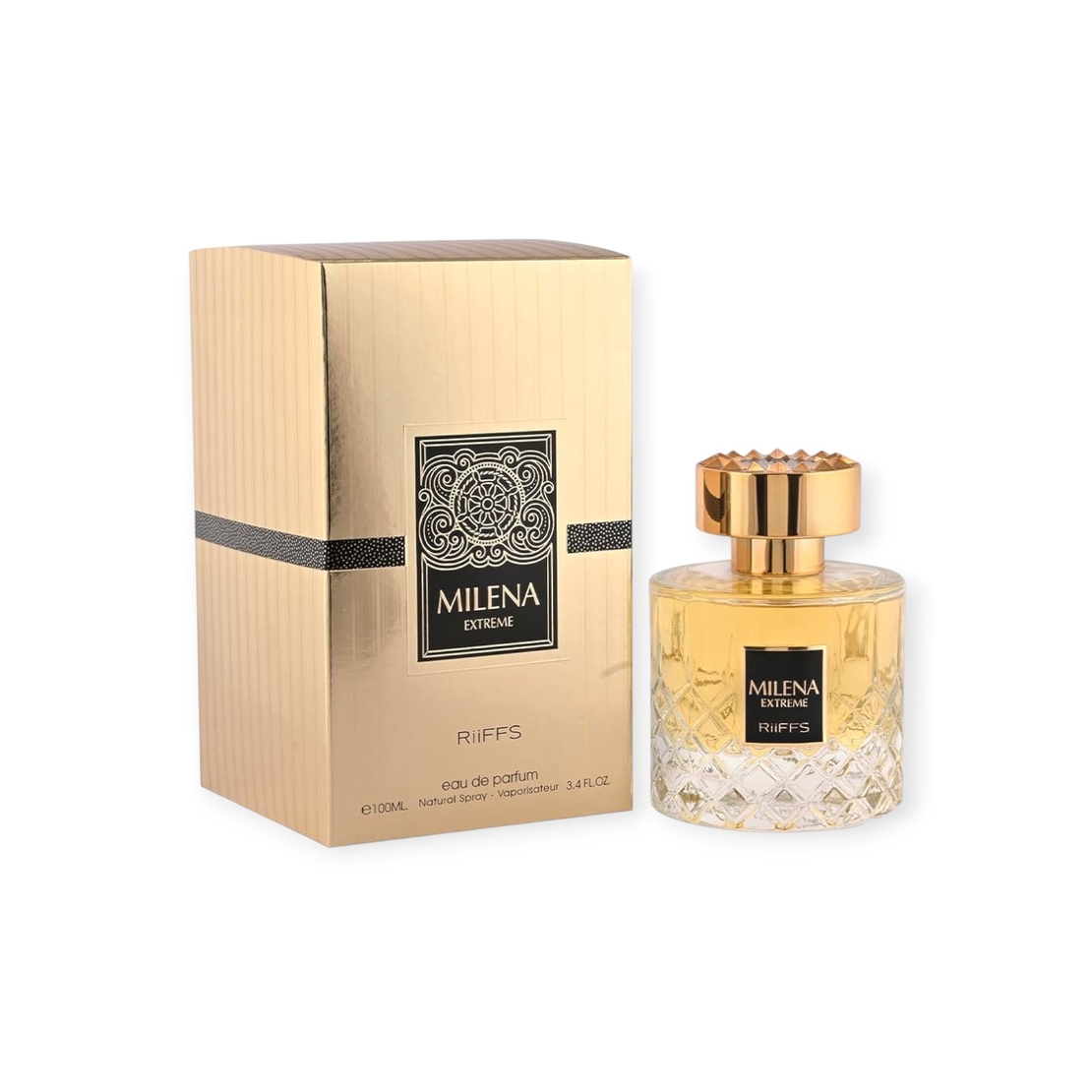 Riiffs Milena Extrait de Parfum 100 Uni