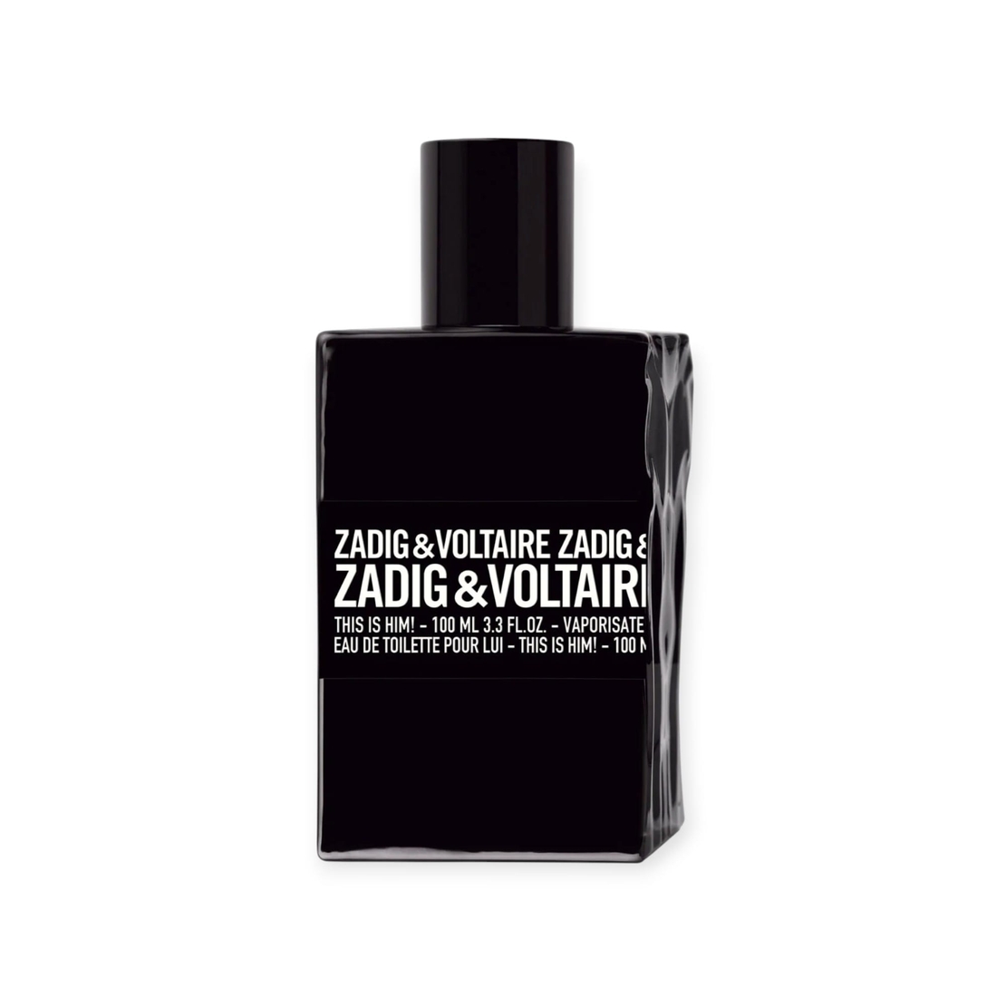 Zadig Voltaire This Is Him EDT 100 M