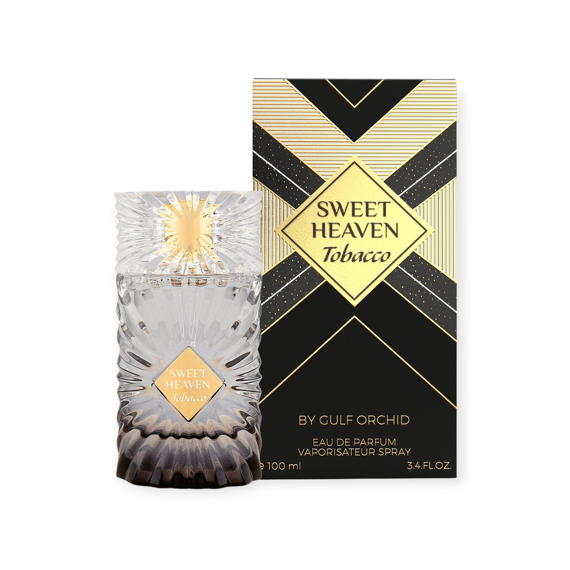 Gulf Orchid Sweet Heaven Tobacco EDP 100 Uni