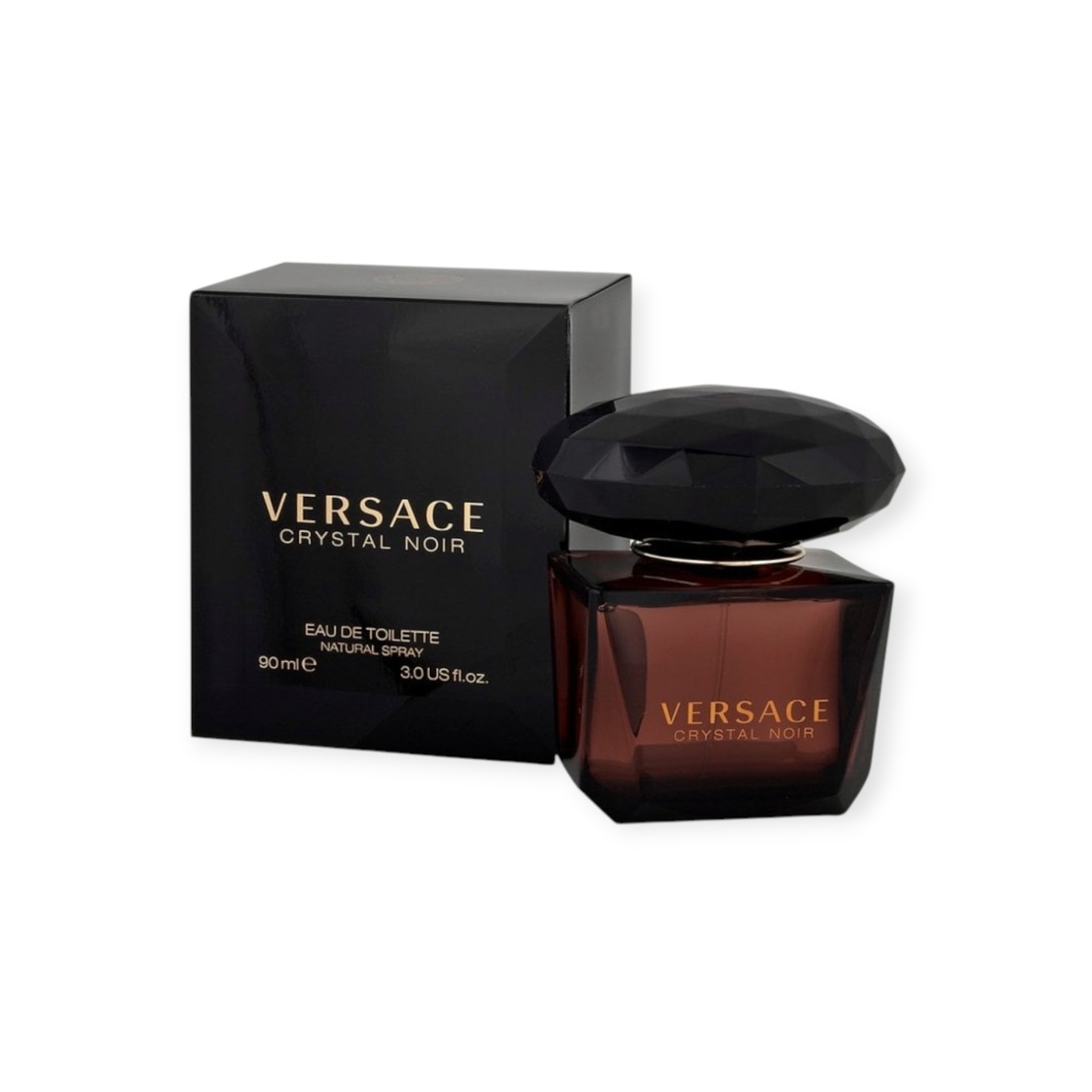 Versace Crystal Noir EDT TR 90 W