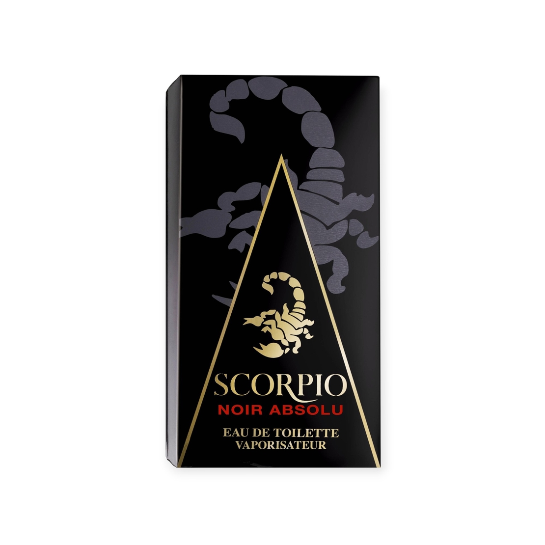 Scorpio Noir Absolu EDT 75 M
