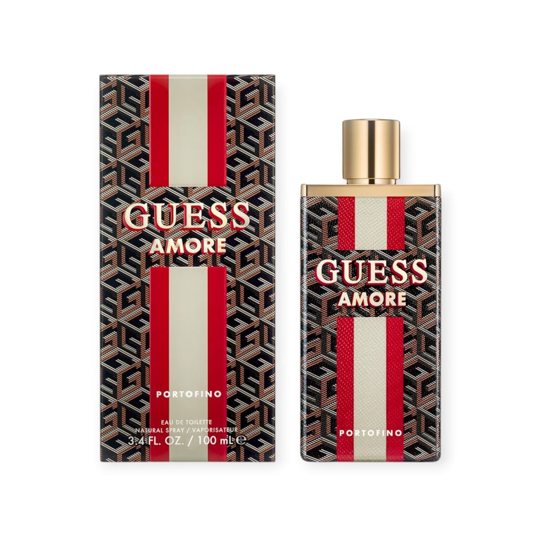 GUESS Amore Portofino EDT TR 100 W