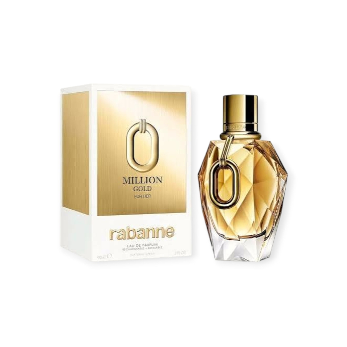 Paco R. Million Gold Le Parfum 90 W