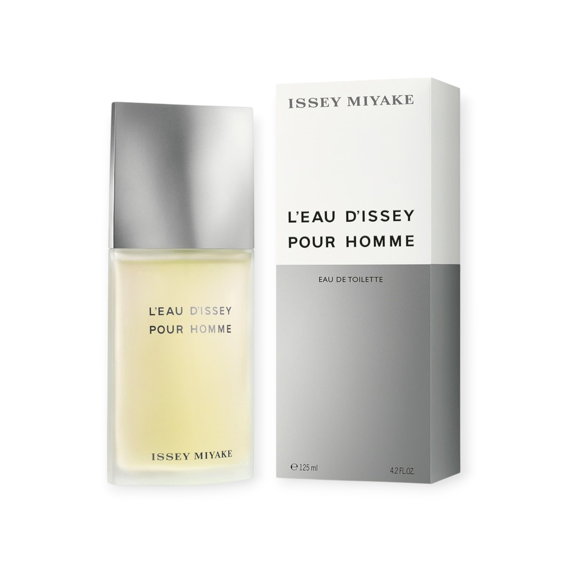Issey Miyake L'Eau D Issey EDT TR 125 M