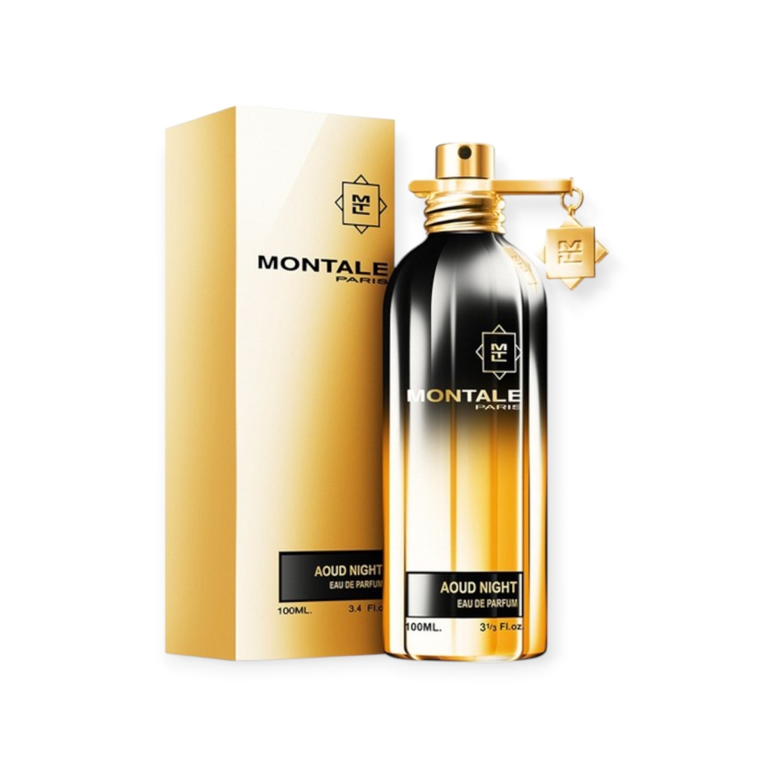 MONTALE Aoud Night EDP 100 Uni