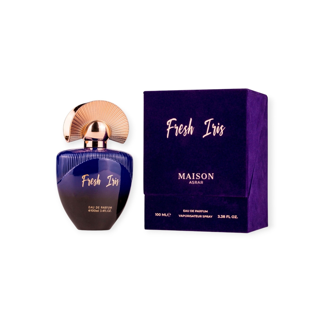 Maison Asrar Fresh Irish EDP 100 M
