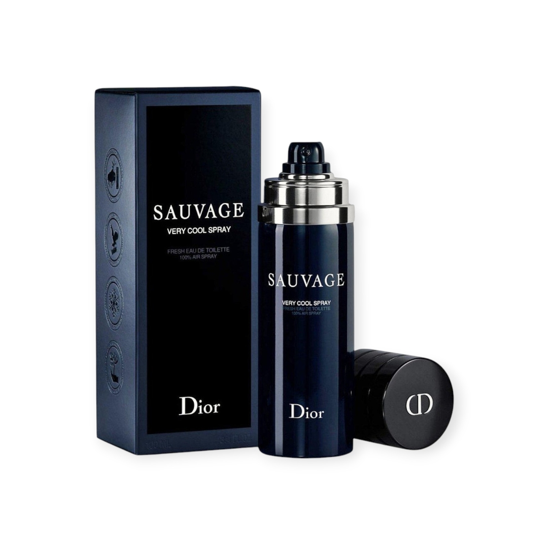 C.Dior Sauvage Very Cool Spray EDT 100 M