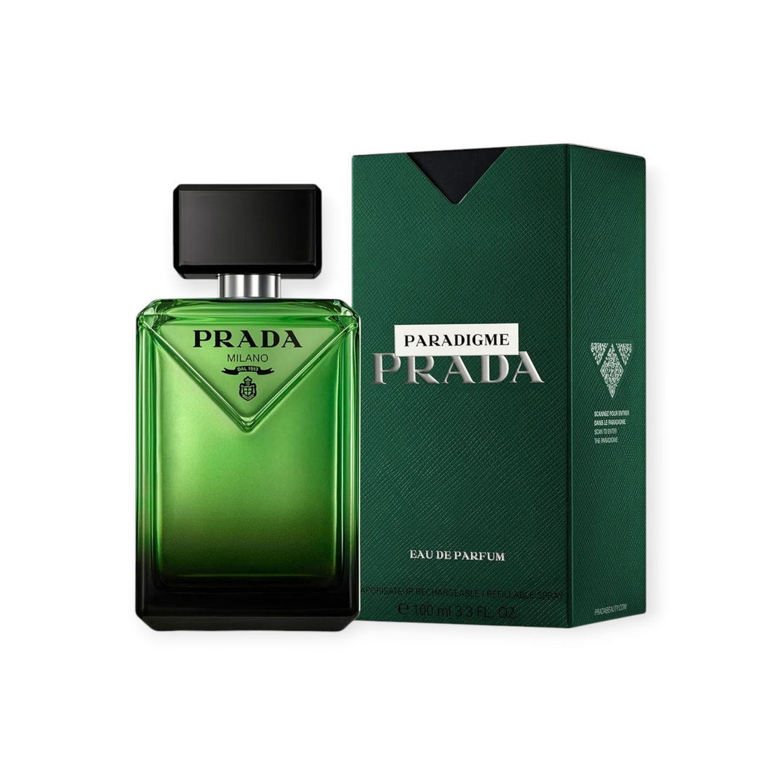 PRADA Paradigme EDP 100 M