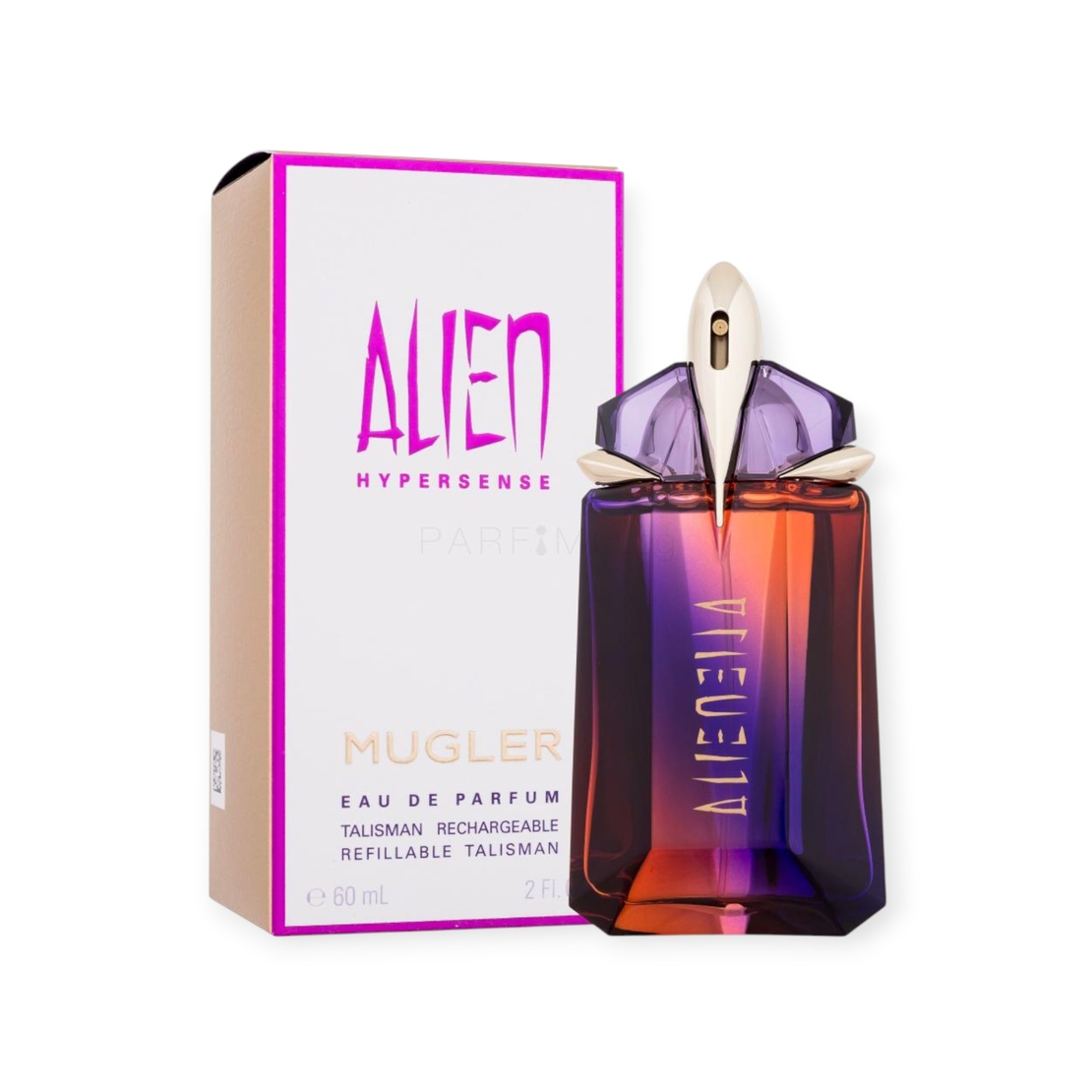 Thiery Mugler ALIEN Hypersense EDP 60 W