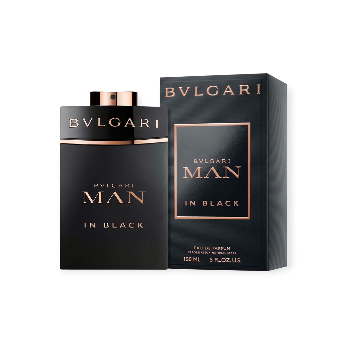 Bvlgari MAN In Black EDP 150 M
