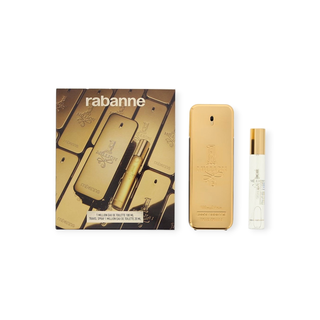 Paco R. 1 Million EDT 100 M+20 ml