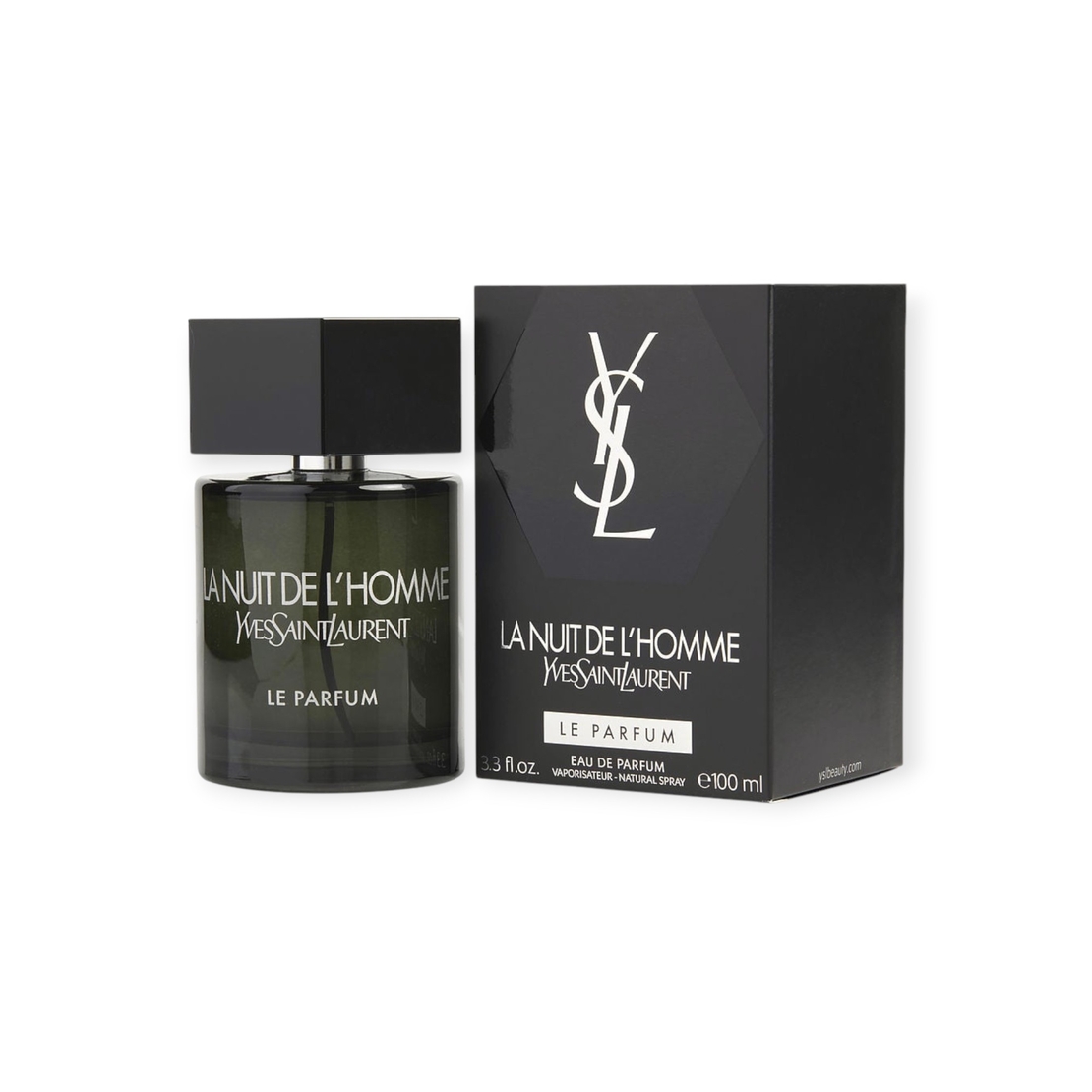 Y.S.L La Nuit L Homme Le Parfum EDP 100 M