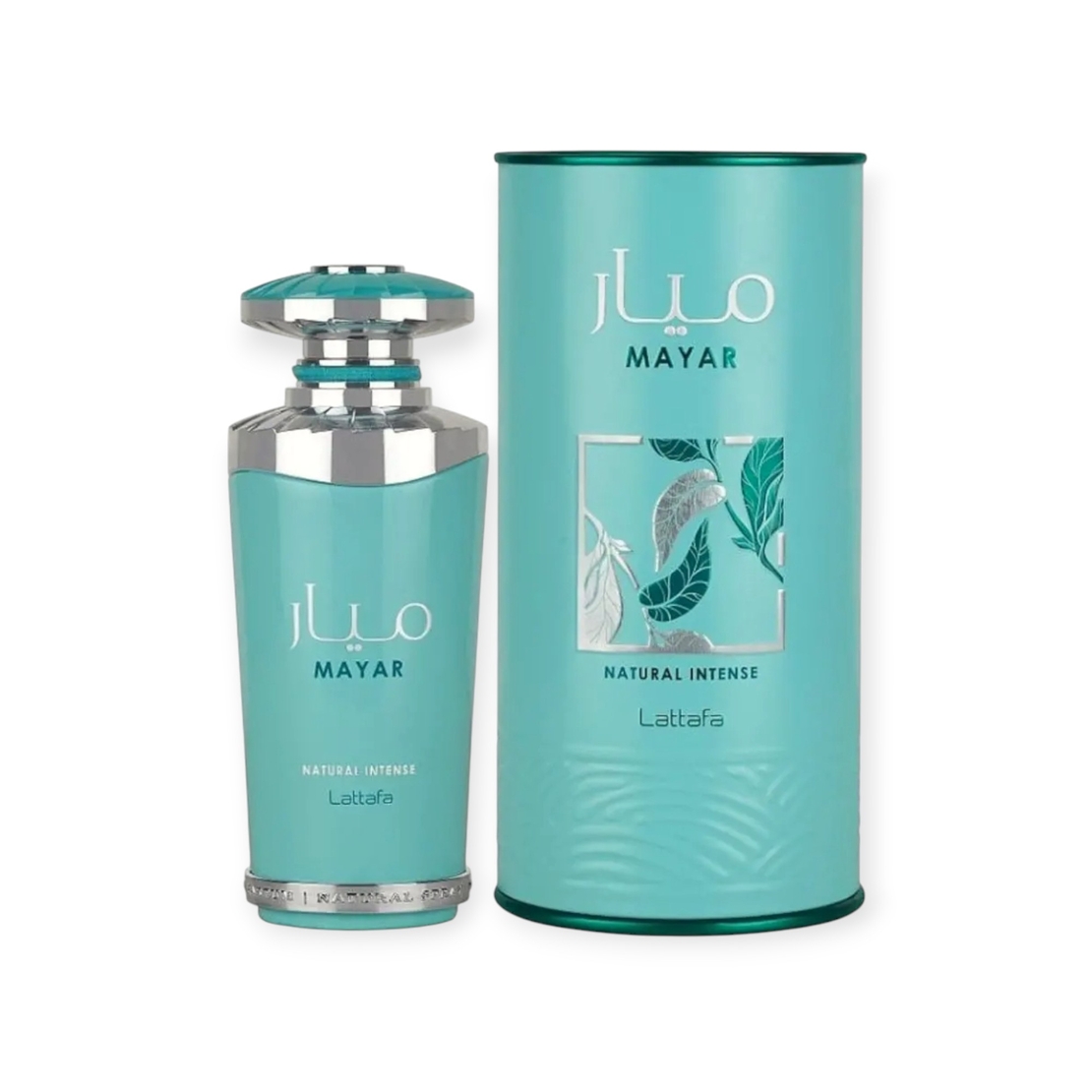 Lattafa Mayar Natural Intense EDP TR 100 W
