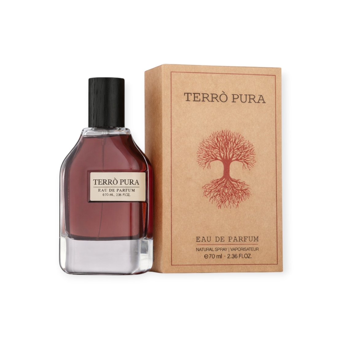 Fragrance World Terro Pura EDP 70 M