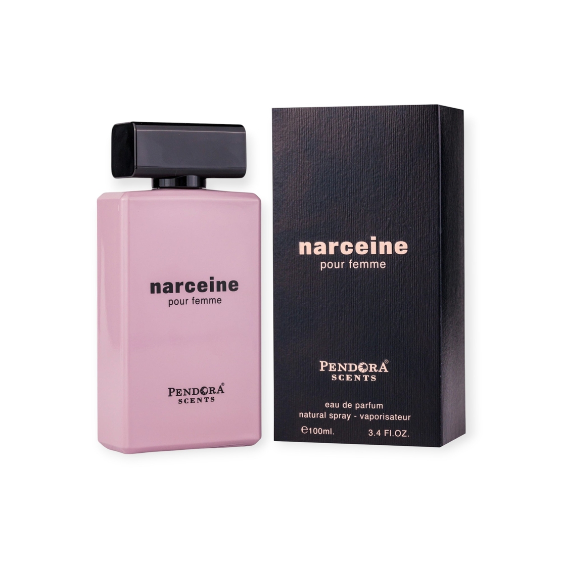Pendora Scents Narceine pour Femme EDP 100 W