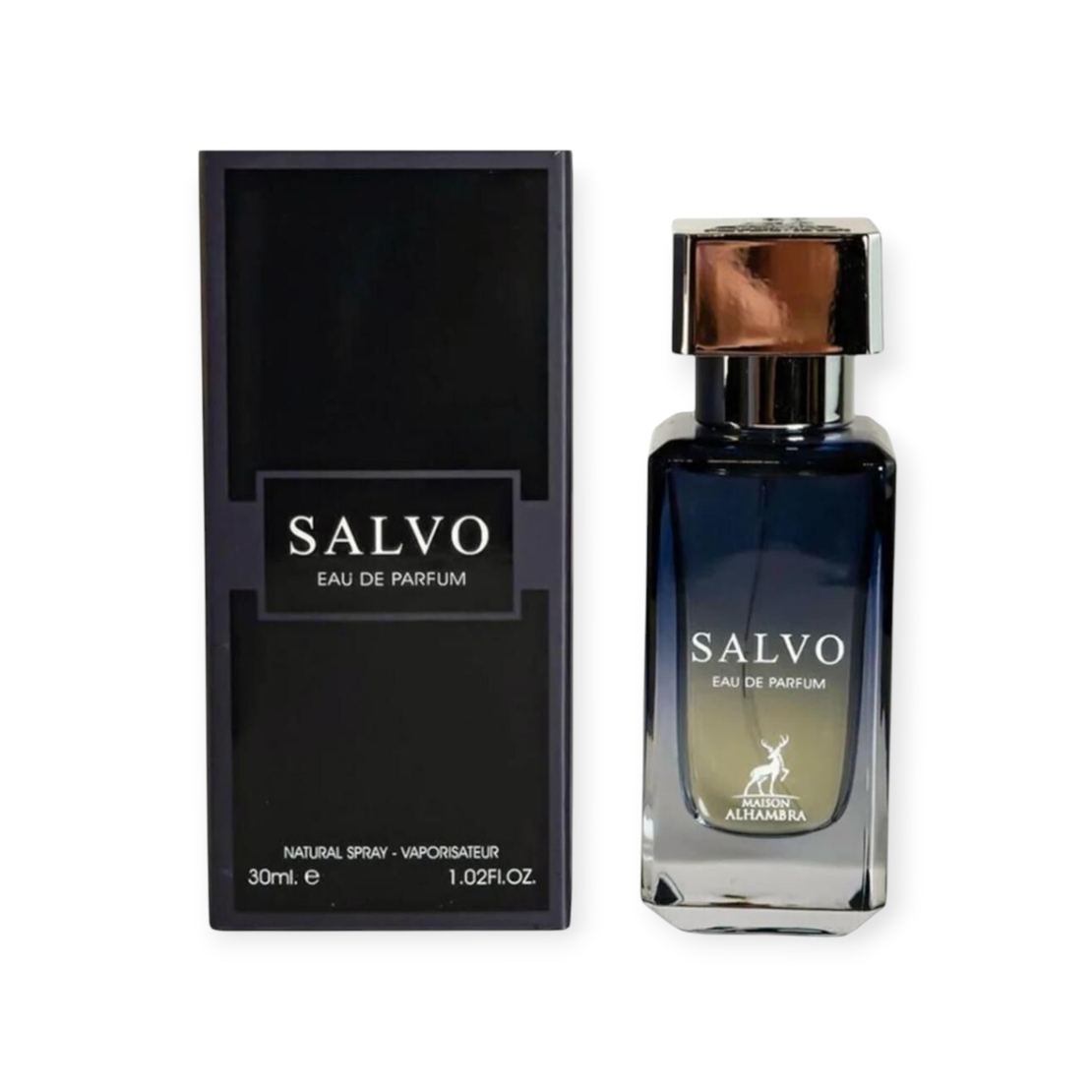 Maison Alhambra Salvo EDP 30 M