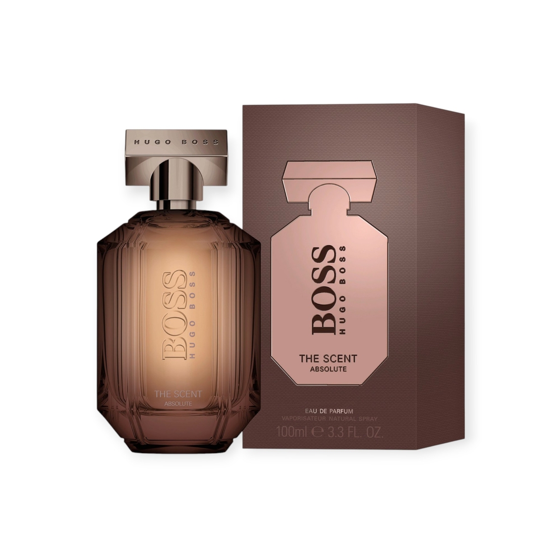 Hugo Boss The Scent Absolute EDP TR 100M