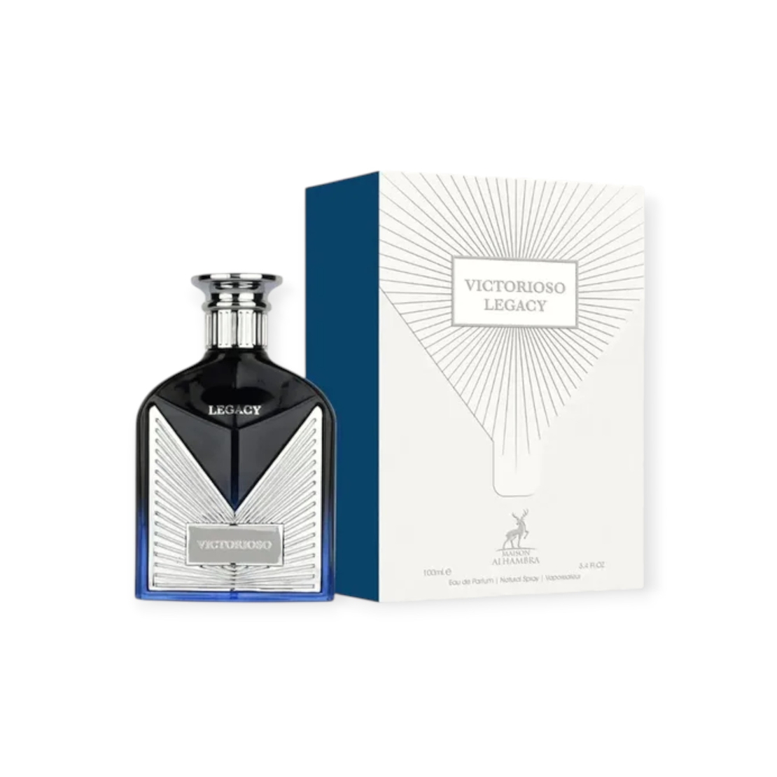 Maison Alhambra Victorioso Legacy EDP 100 M