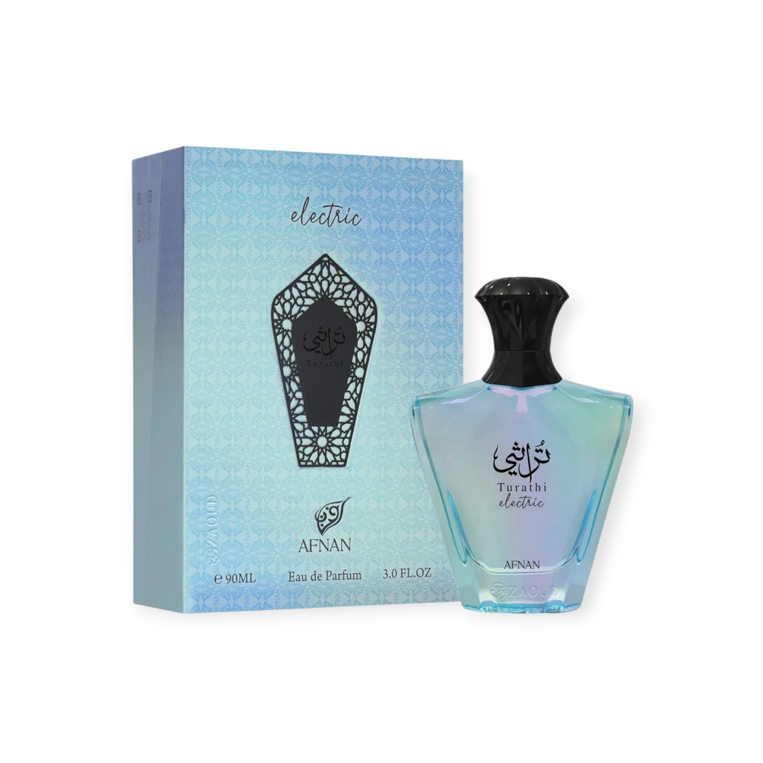 Afnan Turathi Electric EDP 90 M