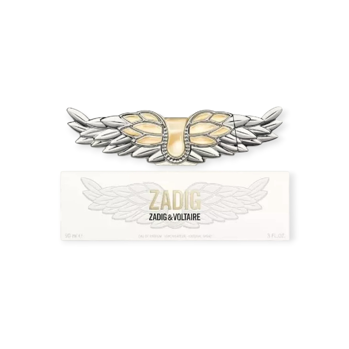 Zadig Voltaire Girls Can Do Anything EDP 30 W+75 B.L