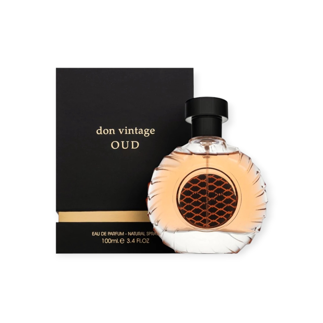 French Avenue Don Vintage Oud EDP 100 M