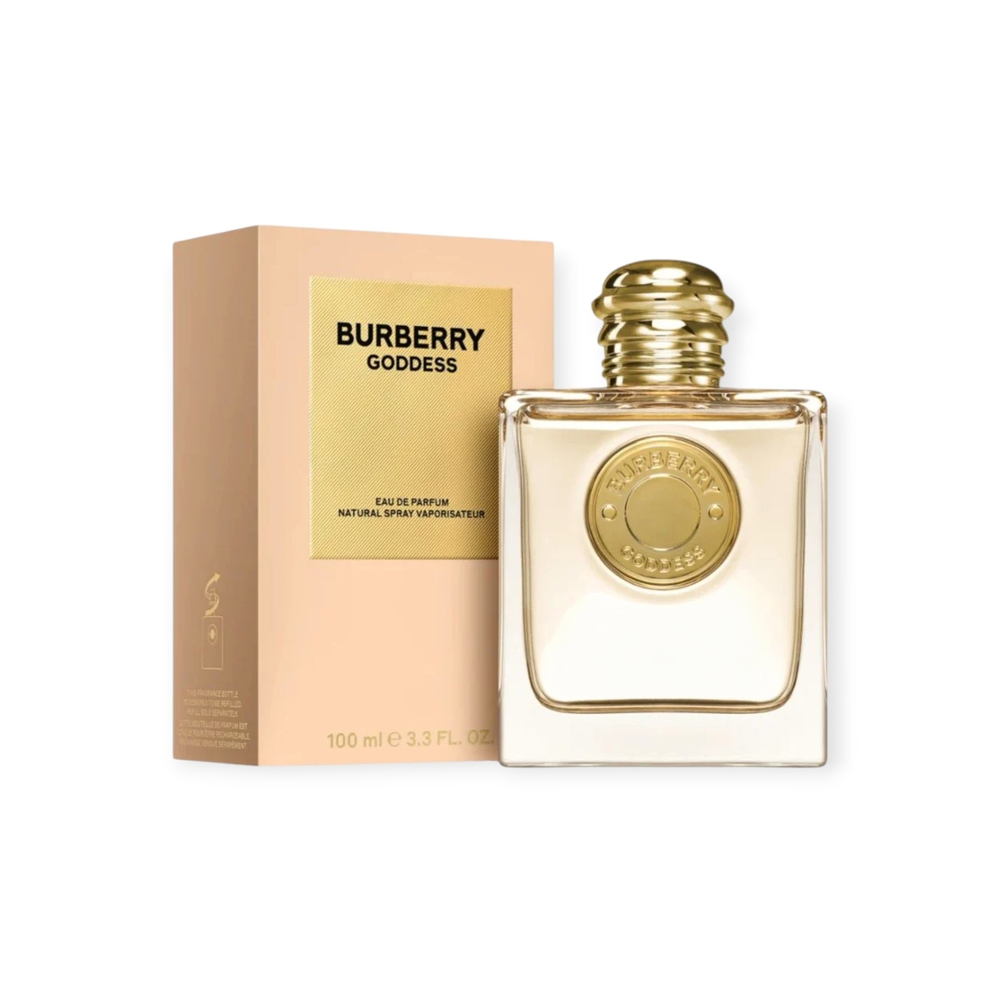 Burberry Goddess EDP 100 W