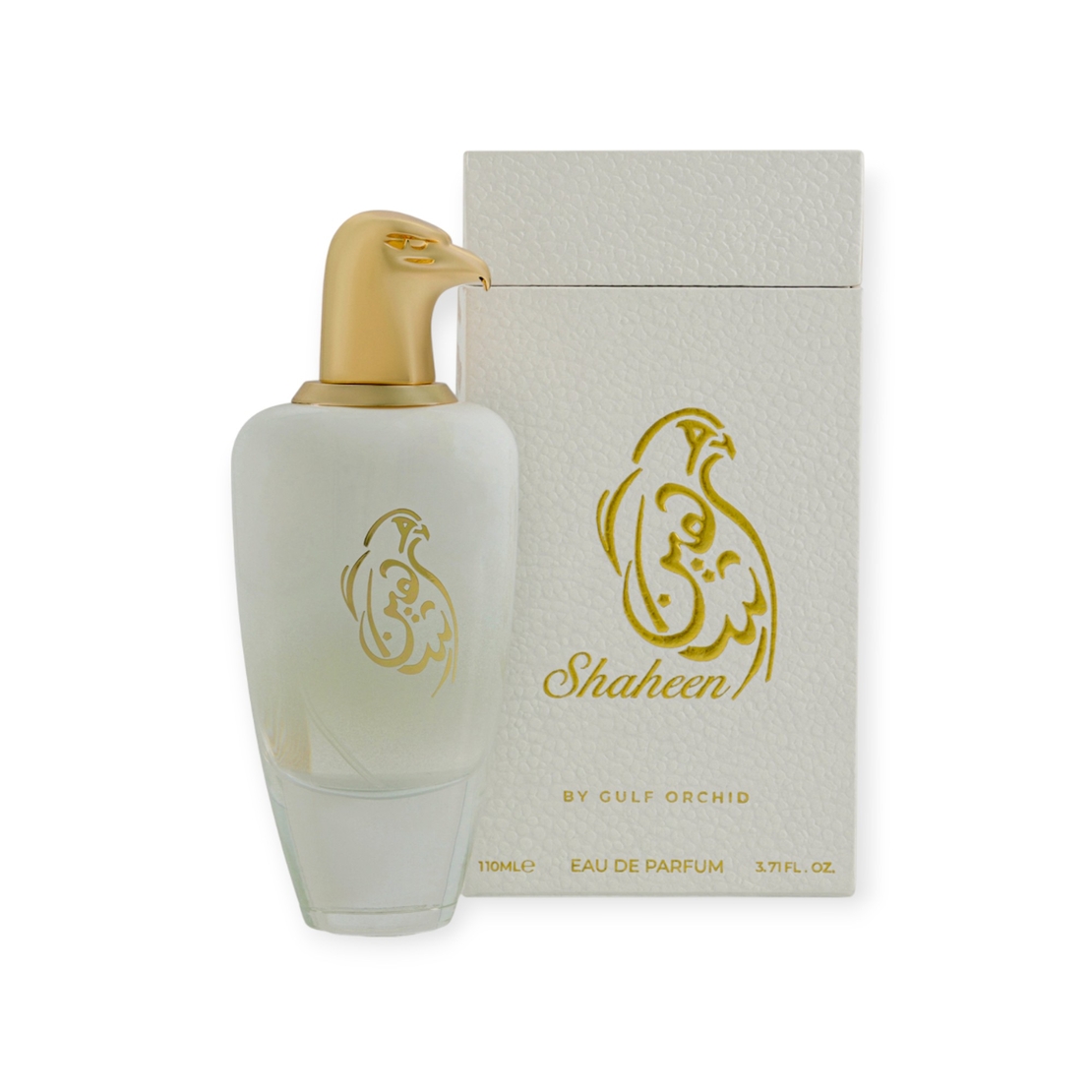 Gulf Orchid Shaheen White EDP 110 Uni