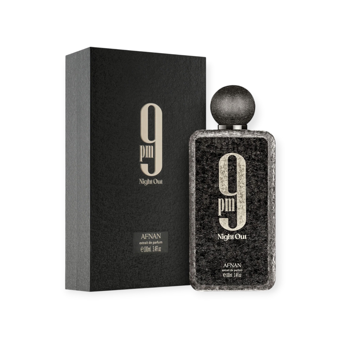 Afnan 9 Pm Night Out EDP 100 M