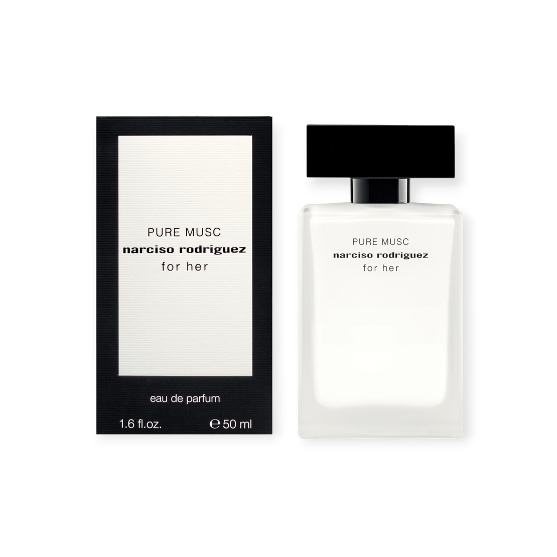 Narciso Rodriguez For Her Pure Musc EDP 50 W