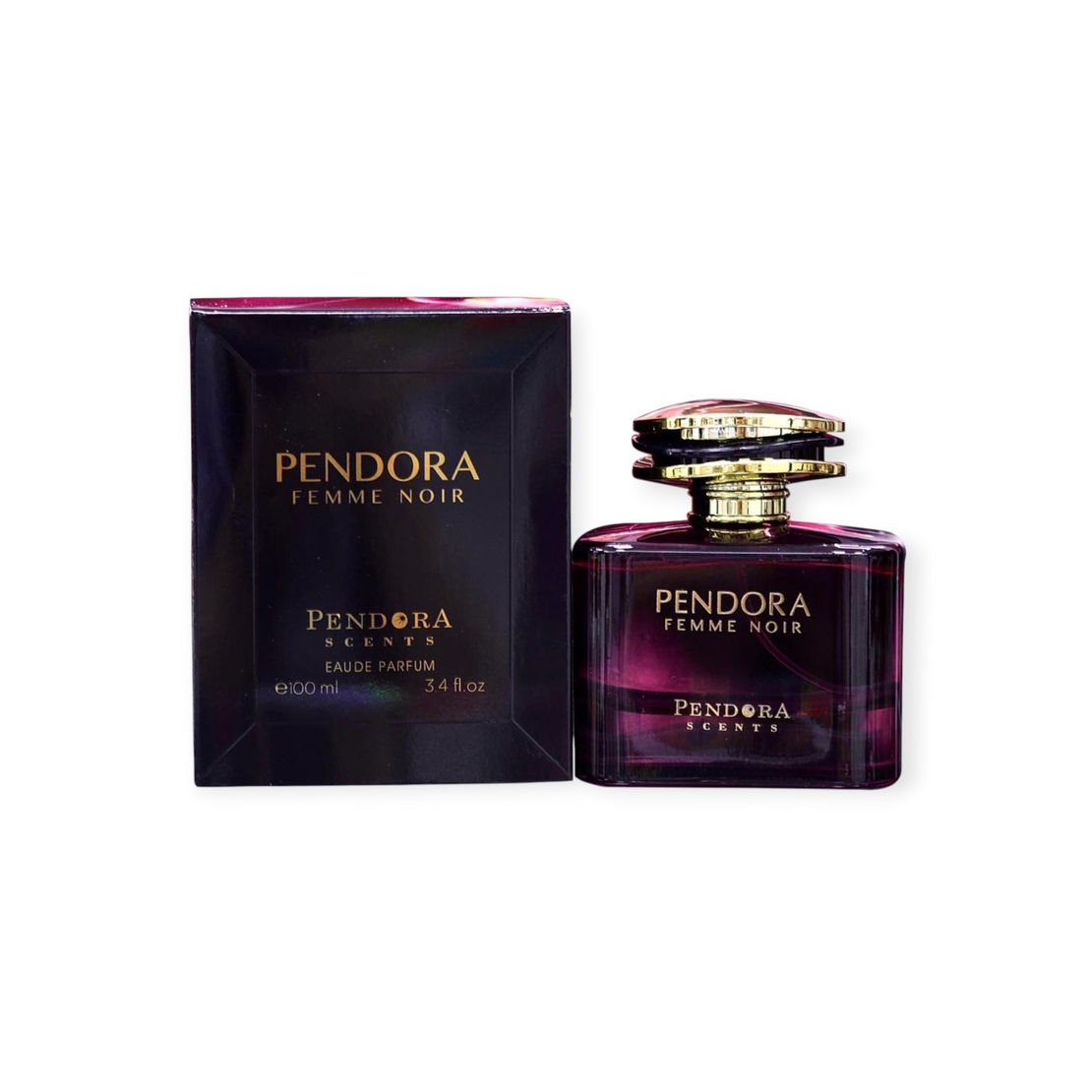 Pendora Scents Femme Noir EDP 100 W