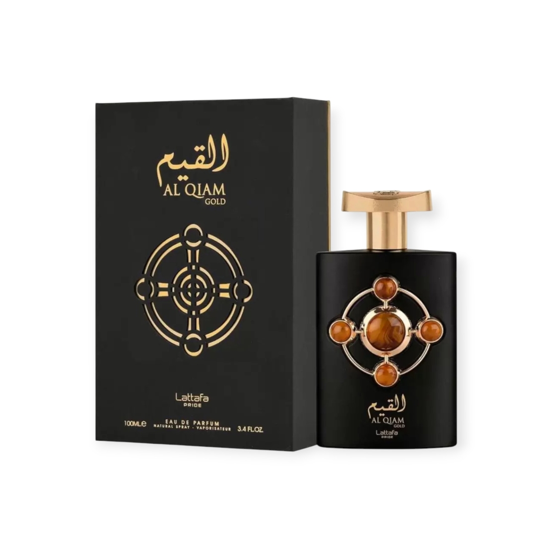 Lattafa Pride Al Qiam Gold EDP 100 Uni