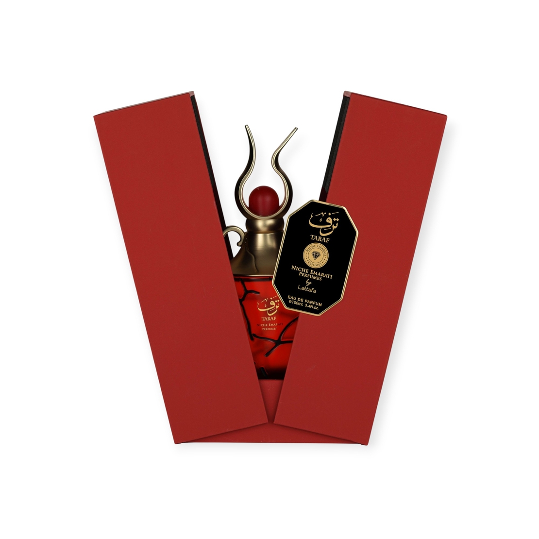 Lattafa Niche Emarati Taraf EDP 100 Uni