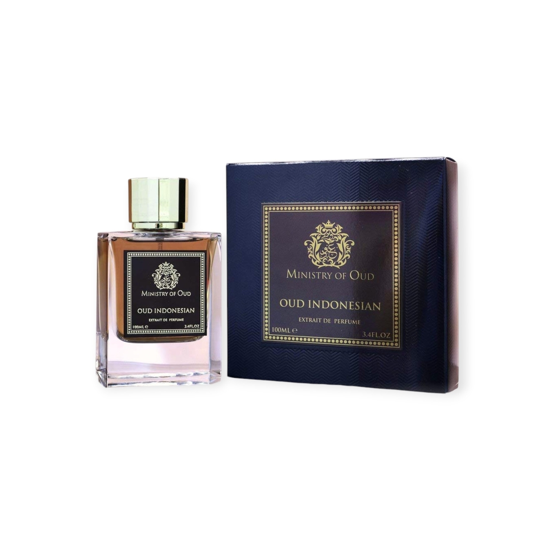 Ministry of Oud Indonesian Extrait EDP 100 Uni