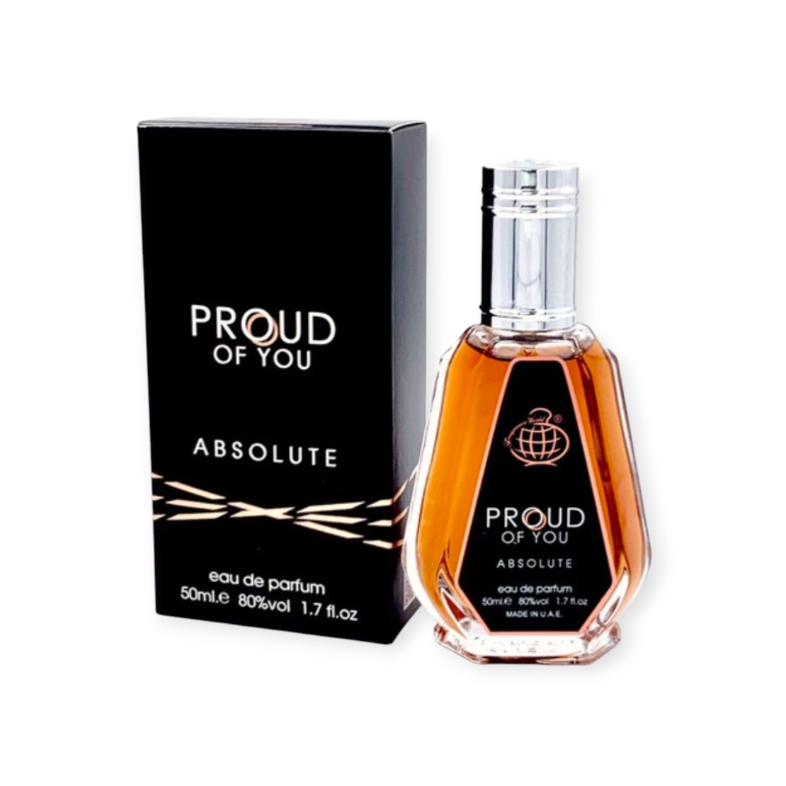 Fragrance World Proud of You Absolute EDP 50 M