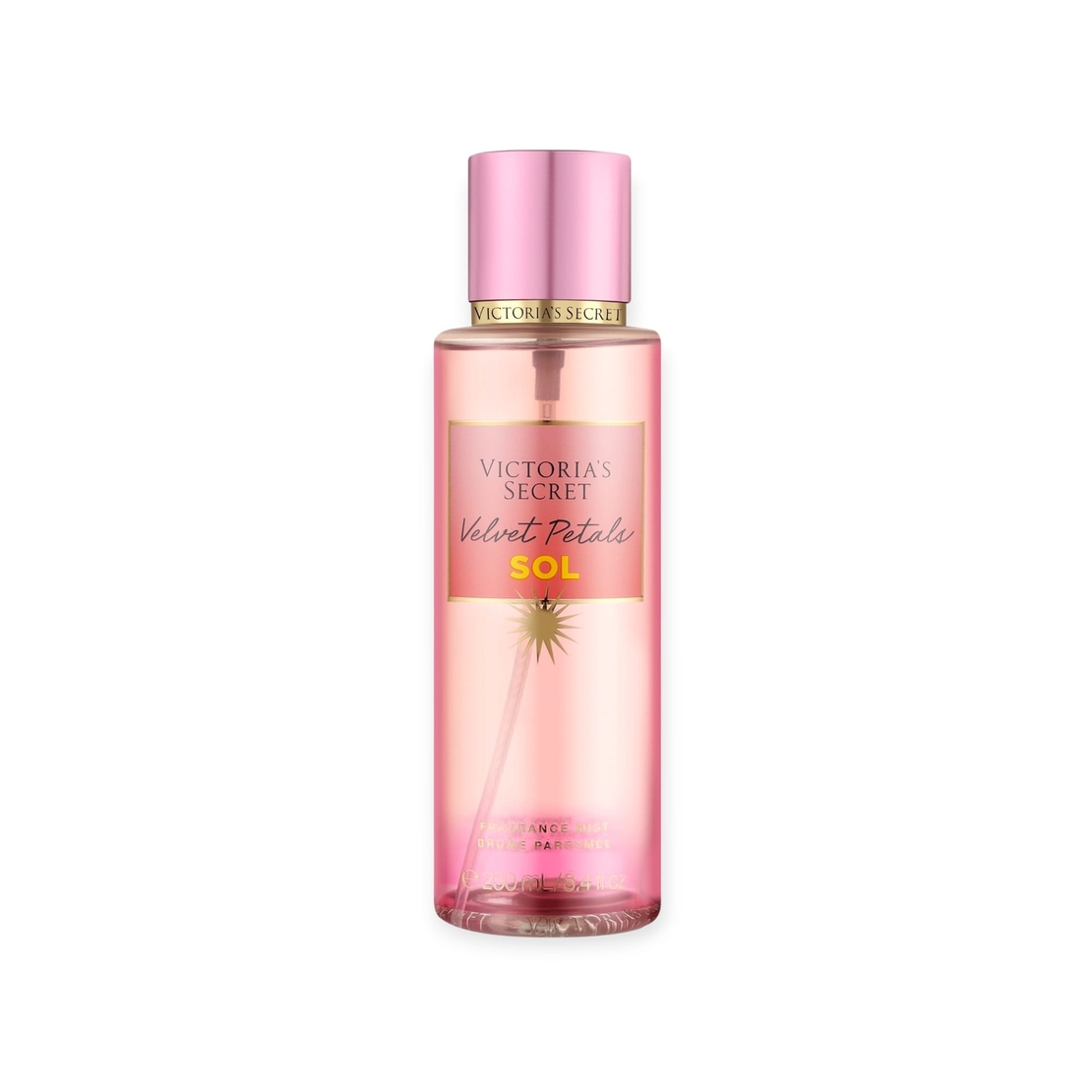 Victoria Secret Velvet Petals Sol Body Sprey 250 ml W