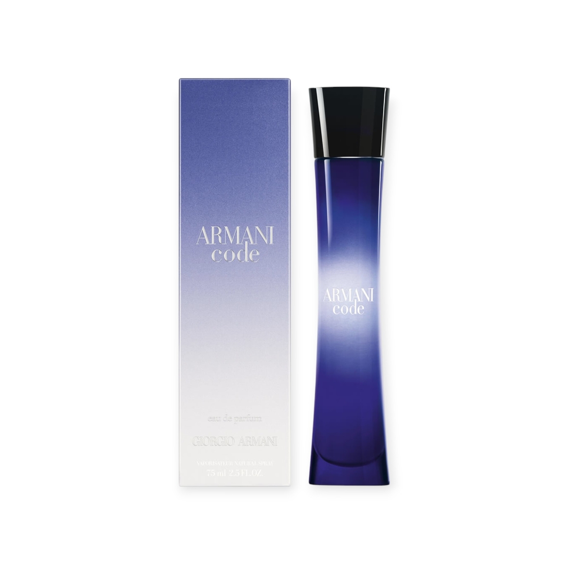 Armani Code EDP 75 W