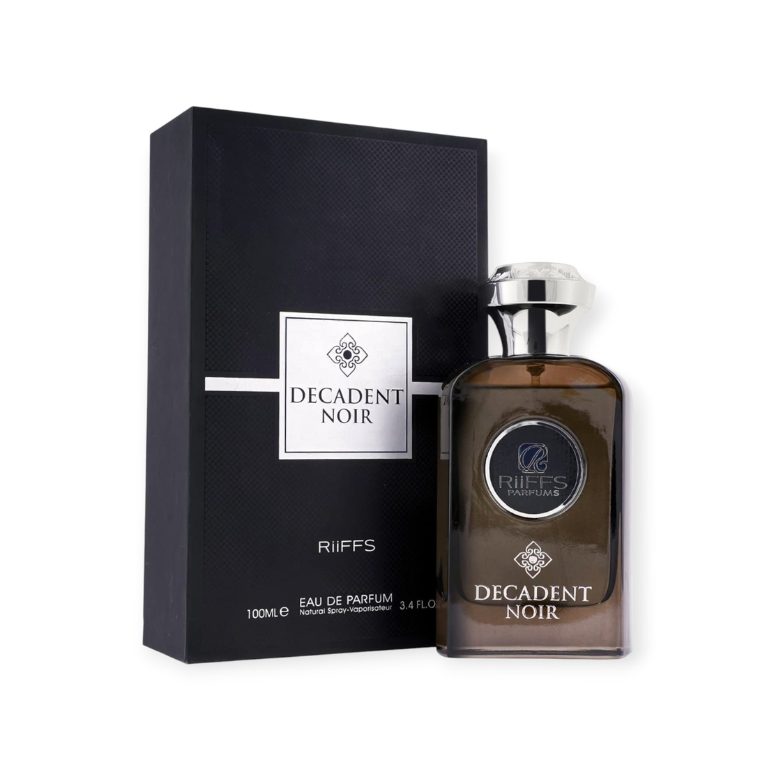 Riiffs Decadent Noir EDP 100 M