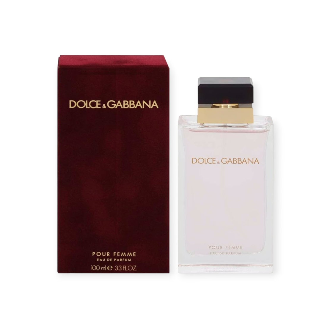D.G Pour Femme EDP TR 100 W