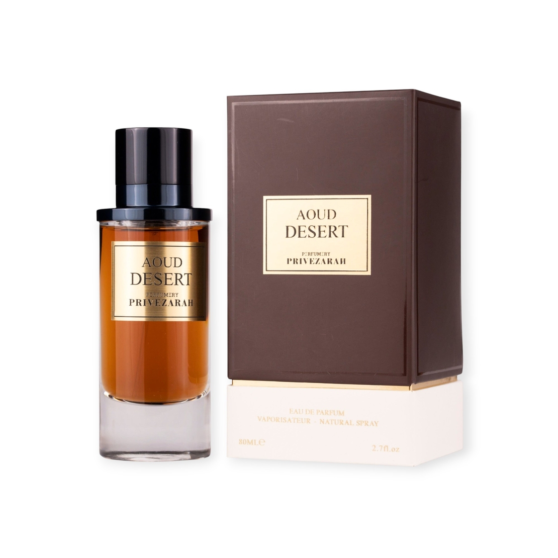 Privezarah Oud Desert EDP 80 Uni