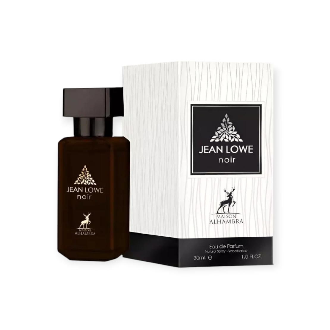 Maison Alhambra Jean Lowe Noir EDP 30 Uni