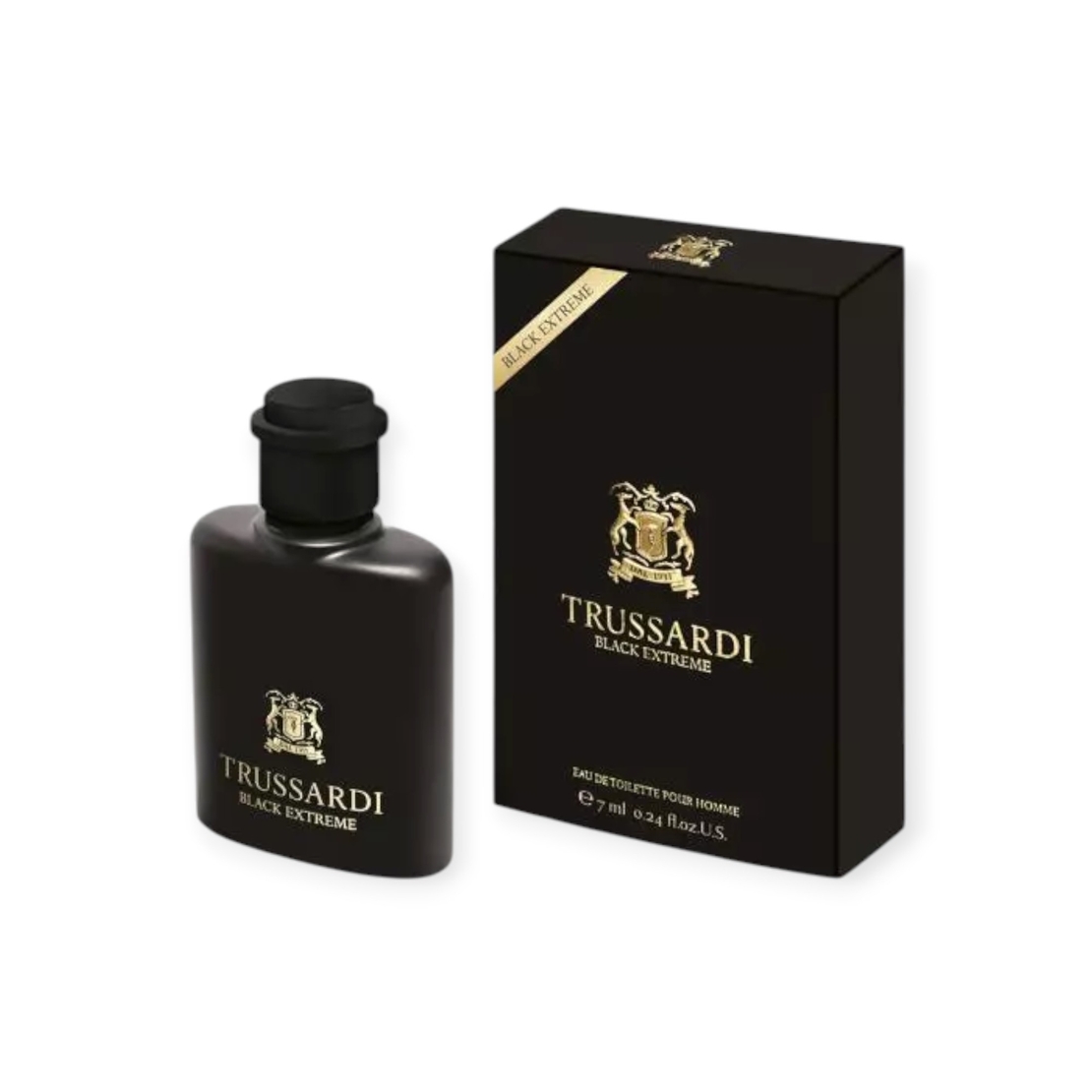 Trussardi Black Extreme EDT 7 M